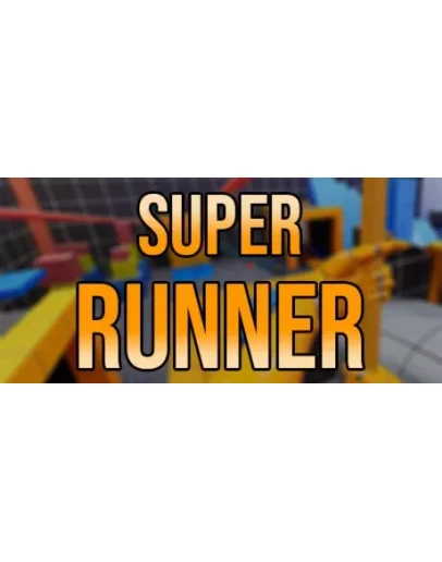 SUPER RUNNER VR(STEAM KEY/GLOBAL)