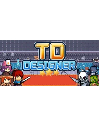 TD Designer(STEAM KEY/GLOBAL)