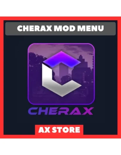 cherax MOD menu Standard / Premium cherax MOD menu Standard / Premium