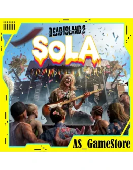 Dead Island 2 - SoLA DLC PS4/PS5 Турция