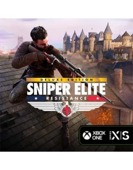 Sniper Elite Resistance Deluxe Xbox Ключ/Код Sniper Elite Resistance Deluxe Xbox Ключ/Код
