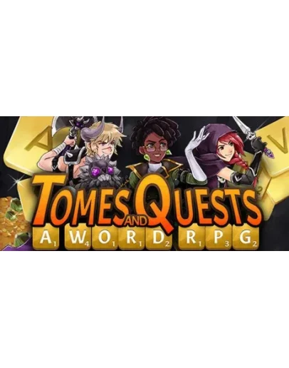 Tomes and Quests: a Word RPG(STEAM KEY/GLOBAL)