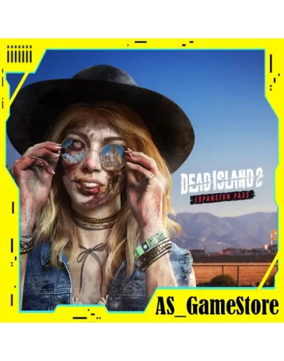 Dead Island 2 - Expansion Pass PS4/PS5 Турция