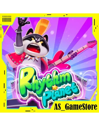 Rhythm Planet VR PS5 Турция