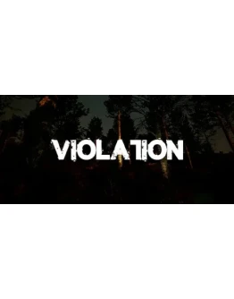 Violation(STEAM KEY/GLOBAL)