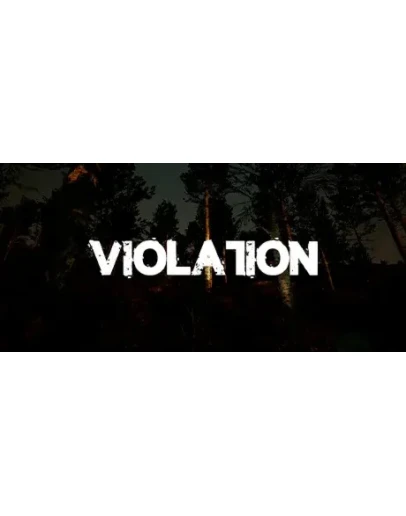 Violation(STEAM KEY/GLOBAL)