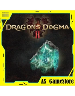Dragons Dogma 2 Кристаллы разлома PS5 Турция