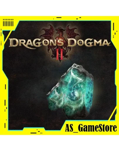 Dragons Dogma 2 Кристаллы разлома PS5 Турция