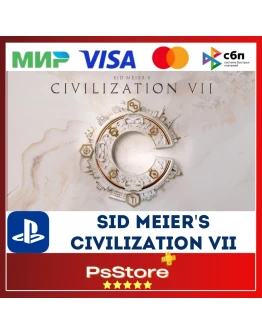 Sid Meier's Civilization 7 PS5 PS Турция