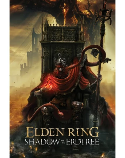 ELDEN RING SHADOW OF THE ERDTREE P2-P3 PS5-PS4