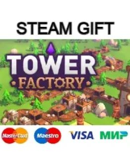 Tower Factory steam RU/UA/KZ/CНГ