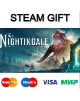 Nightingale steam RU/UA/KZ/CНГ