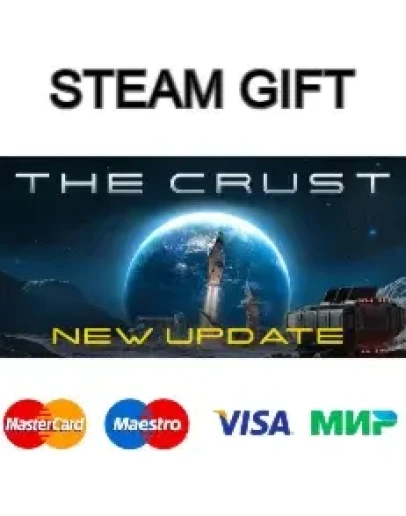 The Crust steam RU/UA/KZ/CНГ