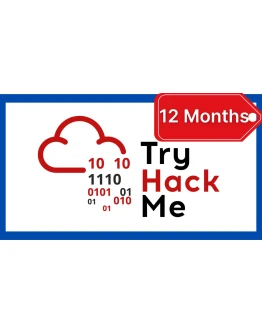 Tryhackme 12 месяцев Код премиум-купона Без вход