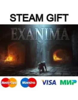 Exanima steam gift RU