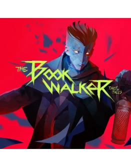The Bookwalker: Thief of Tales PS4 &amp PS5