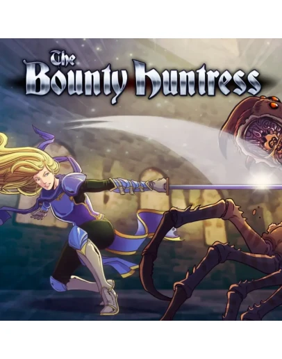 The Bounty Huntress PS4 &amp PS5