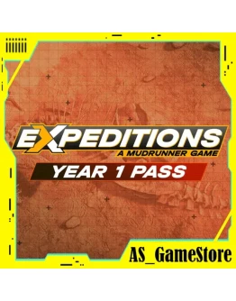 A MudRunner Сезонный пропуск 1 года DLCPS Турция