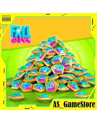 Fall Guys Show-Bucks / Шмяксы PS4/PS5/PS Турция