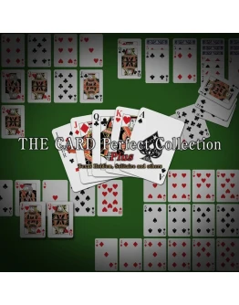 THE CARD Perfect Collection Plus: Texas Hold 'em, Solit