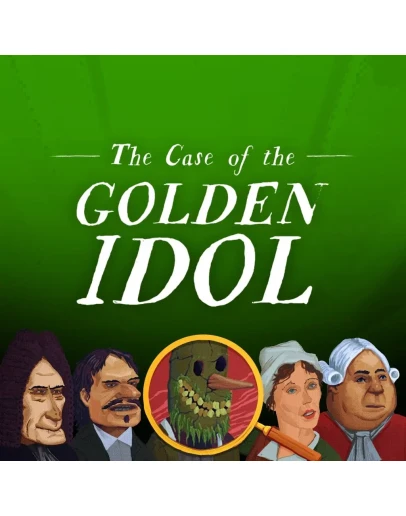 The Case of the Golden Idol PS5