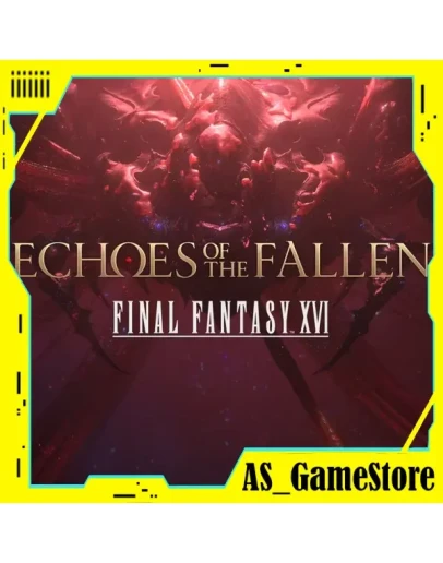 FINAL FANTASY 16 Echoes of the Fallen PS5 Турция