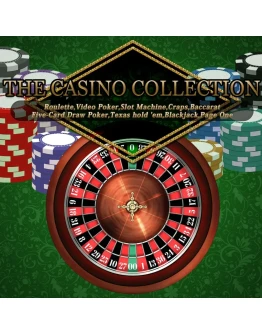 THE CASINO COLLECTION PS4 &amp PS5