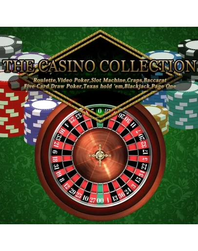 THE CASINO COLLECTION PS4 &amp PS5