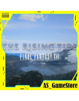 FINAL FANTASY 16 - The Rising Tide PS5 Турция