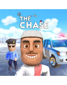 The Chase: Cop Pursuit PS4 & PS5 The Chase: Cop Pursuit PS4 & PS5