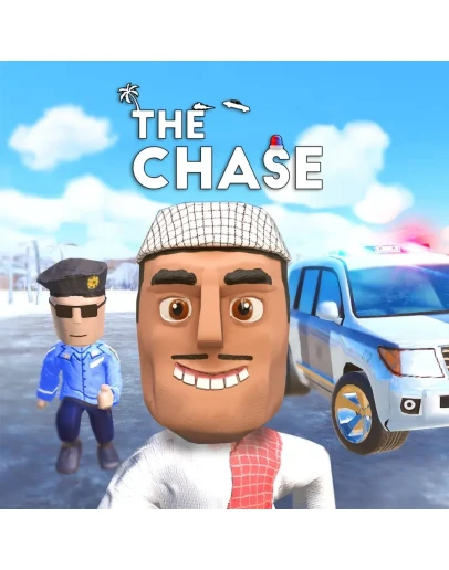 The Chase: Cop Pursuit PS4 &amp PS5