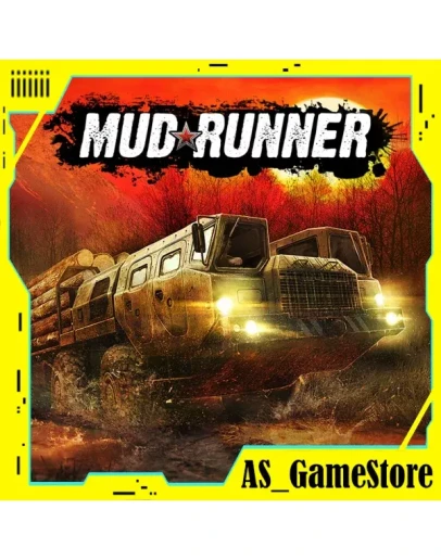MudRunner / Мудраннер / Мадраннер PS Турция