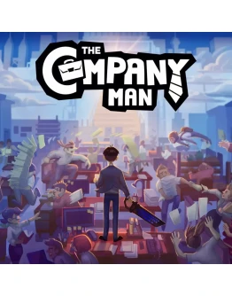 The Company Man PS4 & PS5 The Company Man PS4 & PS5