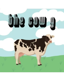 The Cow G PS5 The Cow G PS5