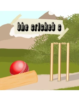 The Cricket C PS5 The Cricket C PS5