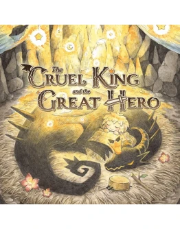 The Cruel King and the Great Hero PS4 & PS5 The Cruel King and the Great Hero PS4 & PS5