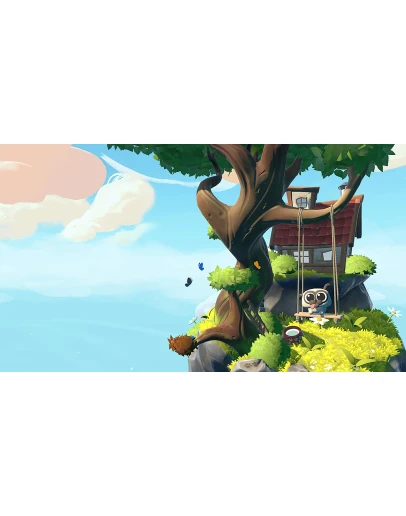 The Curious Tale of the Stolen Pets PS4 &amp PS5