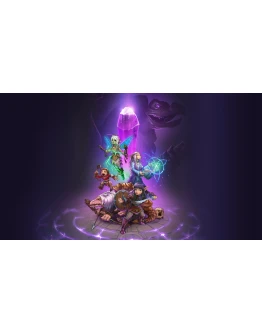 The Dark Crystal: Age of Resistance Tactics PS4 & PS5 The Dark Crystal: Age of Resistance Tactics PS4 & PS5