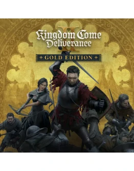 Kingdom Come: Deliverance II Gold Edition+ Kingdom Come Kingdom Come: Deliverance II Gold Edition+ Kingdom Come