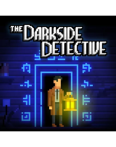 The Darkside Detective PS4 &amp PS5
