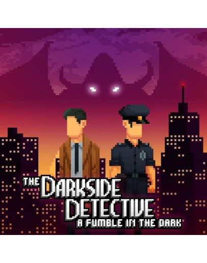 The Darkside Detective: A Fumble in the Dark PS4 &amp PS5