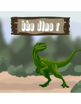 The Dino R PS5 The Dino R PS5