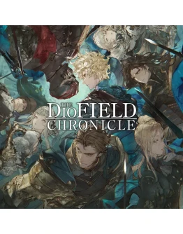 The DioField Chronicle PS4 & PS5 The DioField Chronicle PS4 & PS5