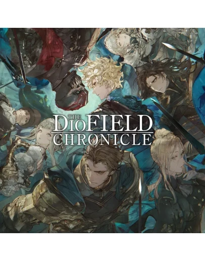 The DioField Chronicle PS4 & PS5 The DioField Chronicle PS4 & PS5