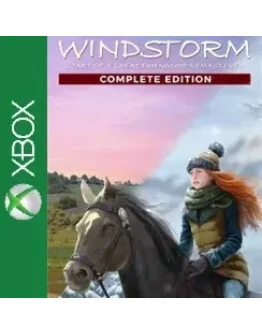 Windstorm:Start of a Great Friendship RemasterXbox Windstorm:Start of a Great Friendship RemasterXbox
