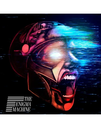 The Enigma Machine PS5 The Enigma Machine PS5