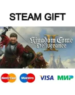 Kingdom Come: Deliverance II steam UA/KZ/CНГ