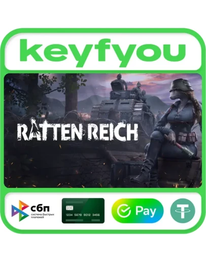 Ratten Reich / STEAM КЛЮЧ