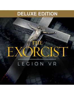 The Exorcist: Legion VR (Deluxe Edition) PS5 The Exorcist: Legion VR (Deluxe Edition) PS5