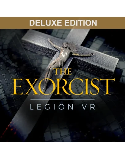 The Exorcist: Legion VR (Deluxe Edition) PS5